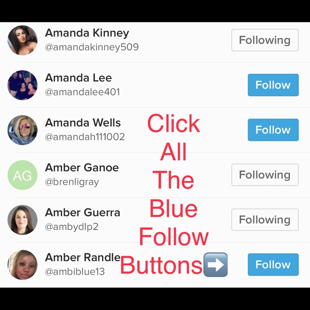 HOW TO PLAY A SHARE/FOLLOW GAME - Picture 5 of 6